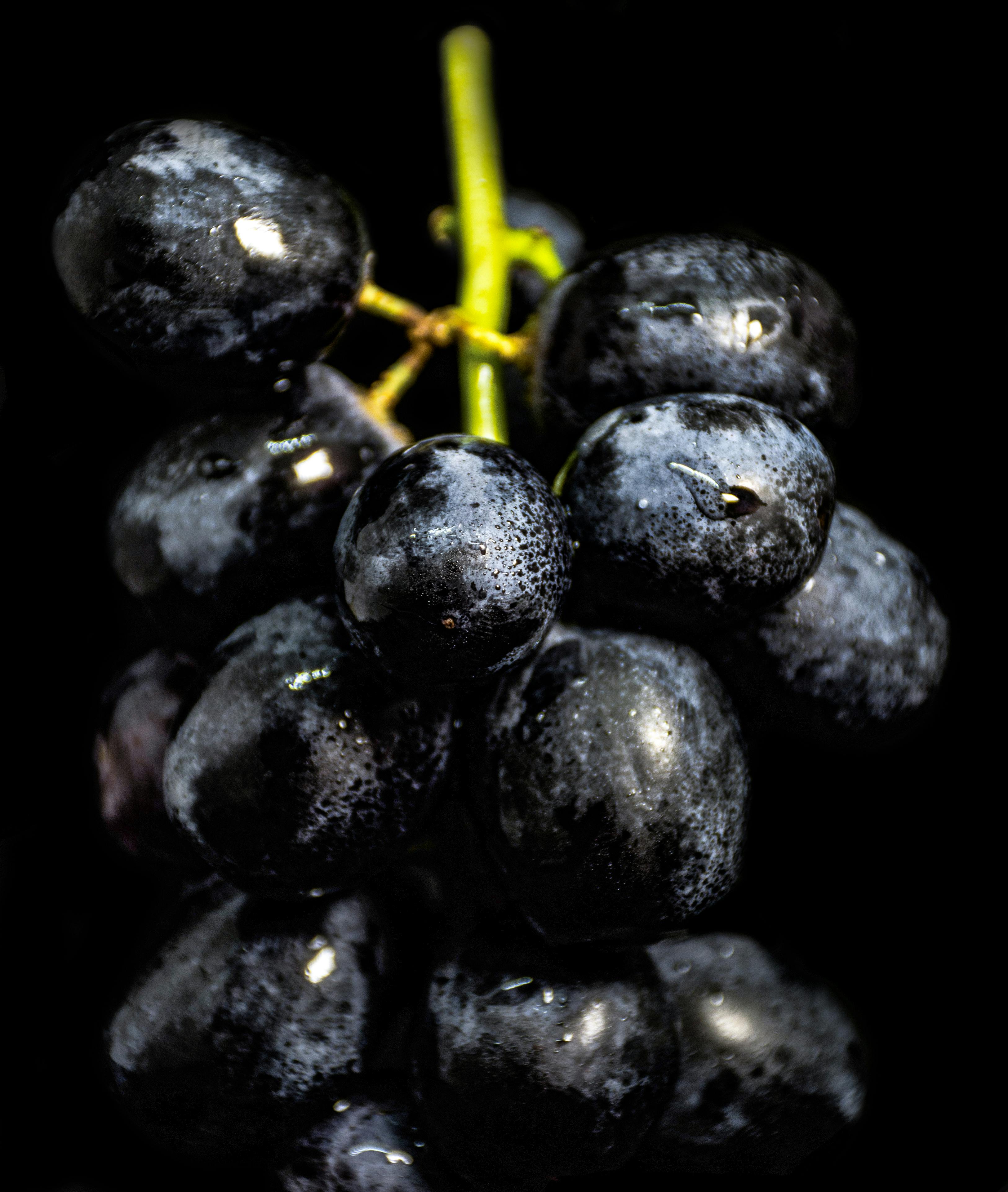 Grapes Black